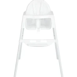 Chaise haute 2 en 1 Capucine - Blanc