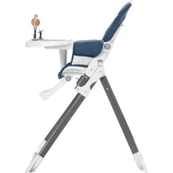 Chaise-haute fixe avec jouets intégrés - Teddy B 2.0