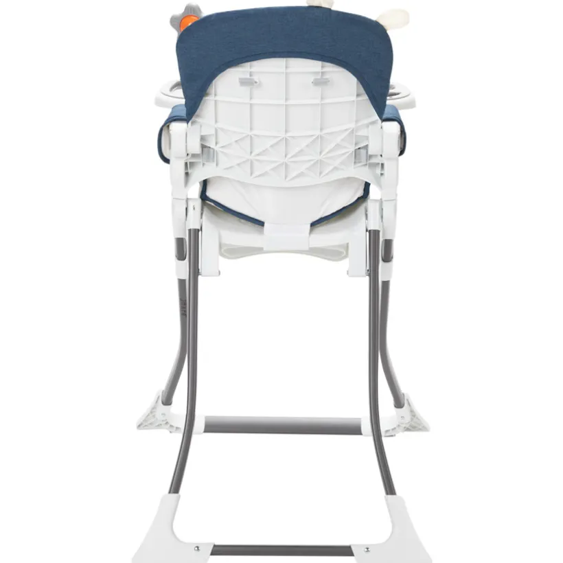 Chaise-haute fixe avec jouets intégrés - Teddy B 2.0