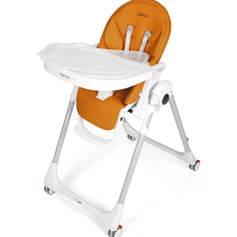 Chaise haute Prima Pappa Follow Me – Petrolio