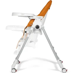 Chaise haute Prima Pappa Follow Me - Ice