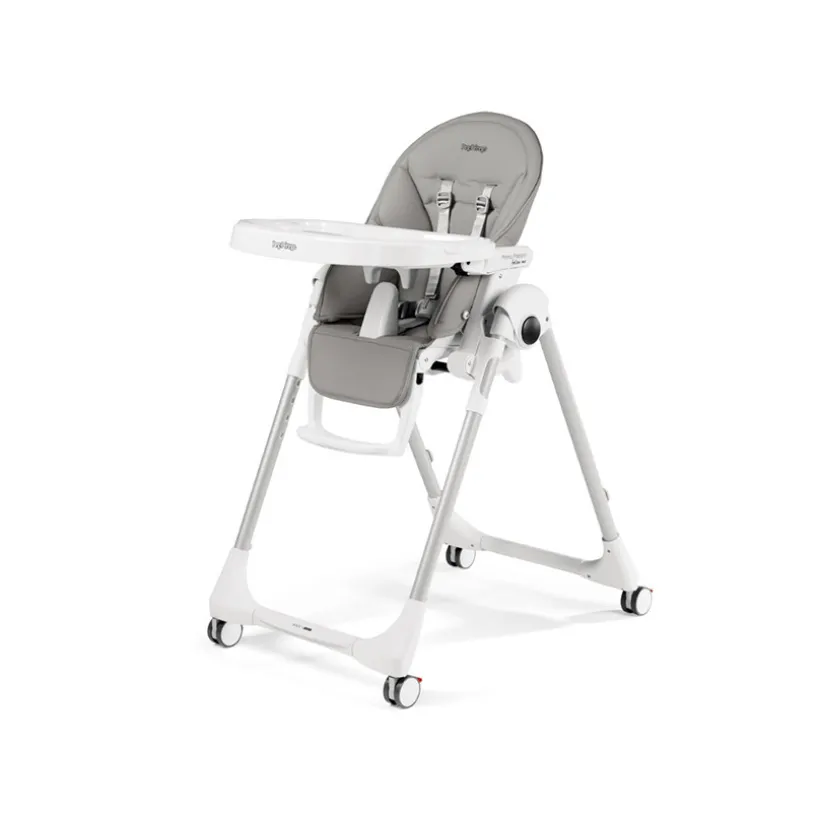 Chaise haute Prima Pappa Follow Me - Ice