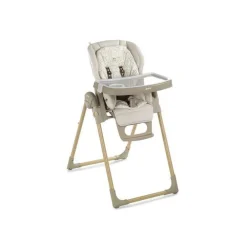 Chaise haute réglable Mila Glitter