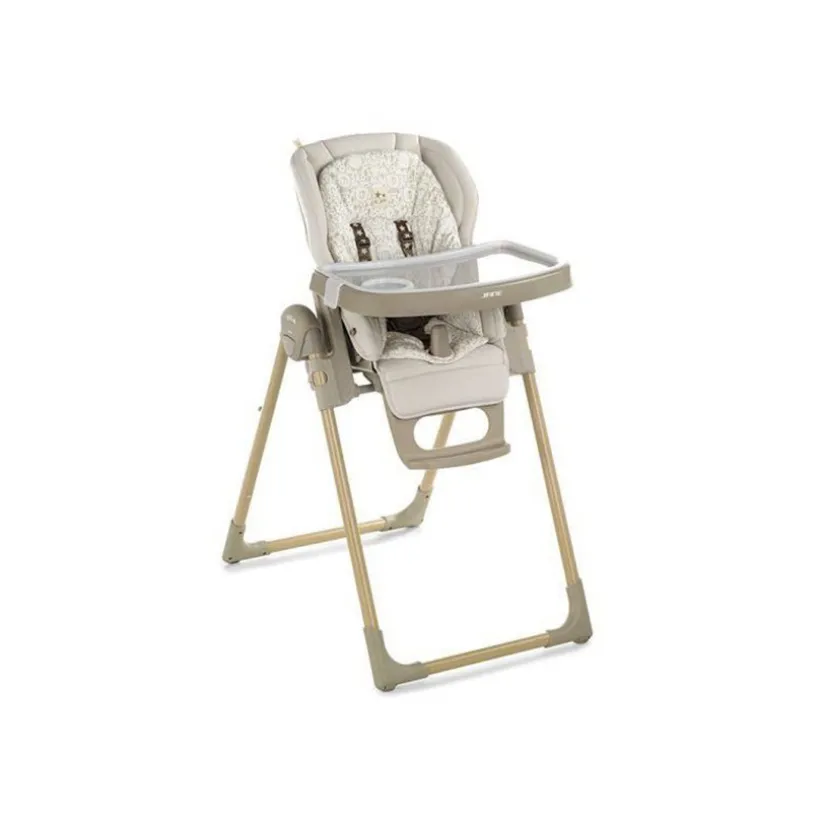 Chaise haute réglable Mila Glitter