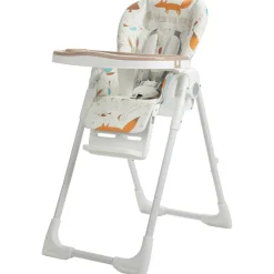 Chaise haute réglable Renard