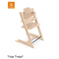 Chaise haute Tripp Trapp - Naturel