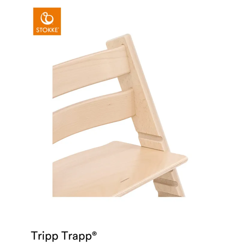 Chaise haute Tripp Trapp - Naturel