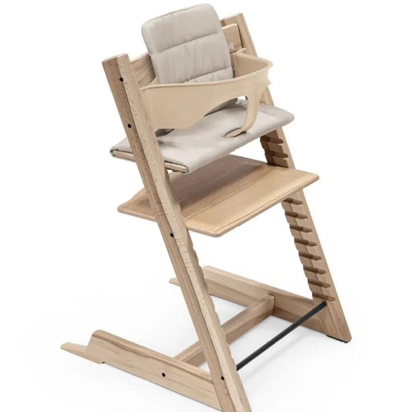 Chaise haute Tripp Trapp évolutive Wild Wood