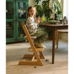 Chaise haute Tripp Trapp évolutive Wild Wood