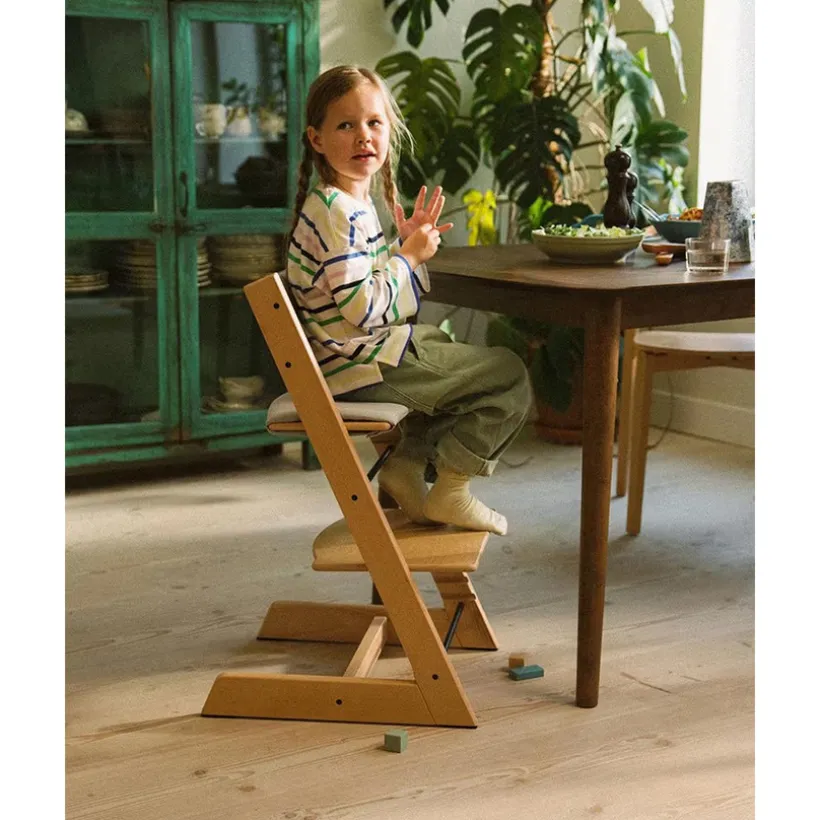 Chaise haute Tripp Trapp évolutive Wild Wood