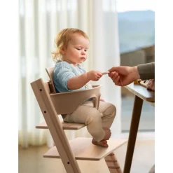 Chaise haute Tripp Trapp évolutive Wild Wood