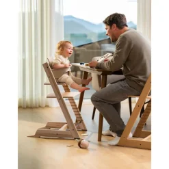 Chaise haute Tripp Trapp évolutive Wild Wood