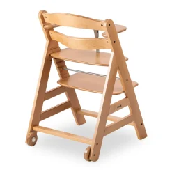 Chaise haute évolutive Beta+ en bois