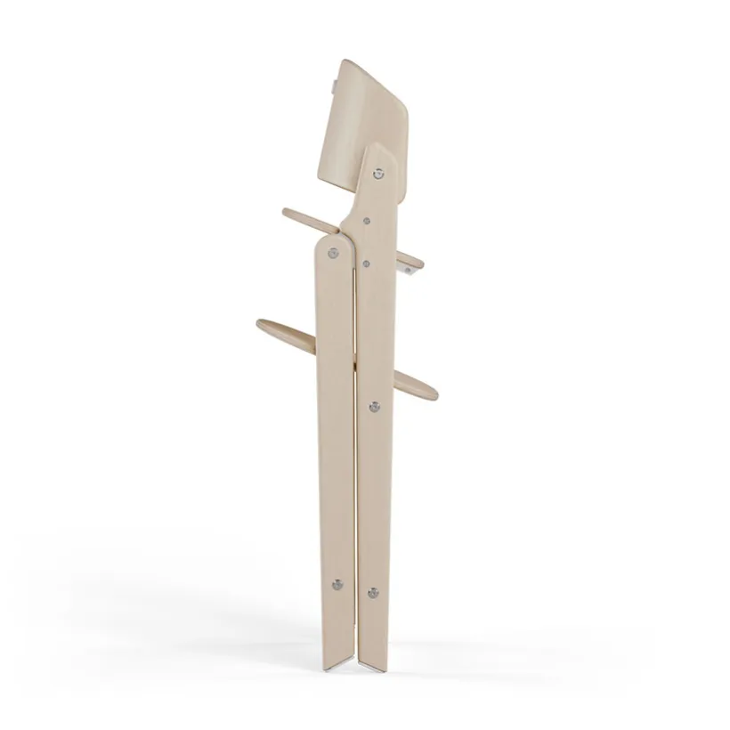 Chaise haute évolutive Click & Fold 4 en 1 all natural