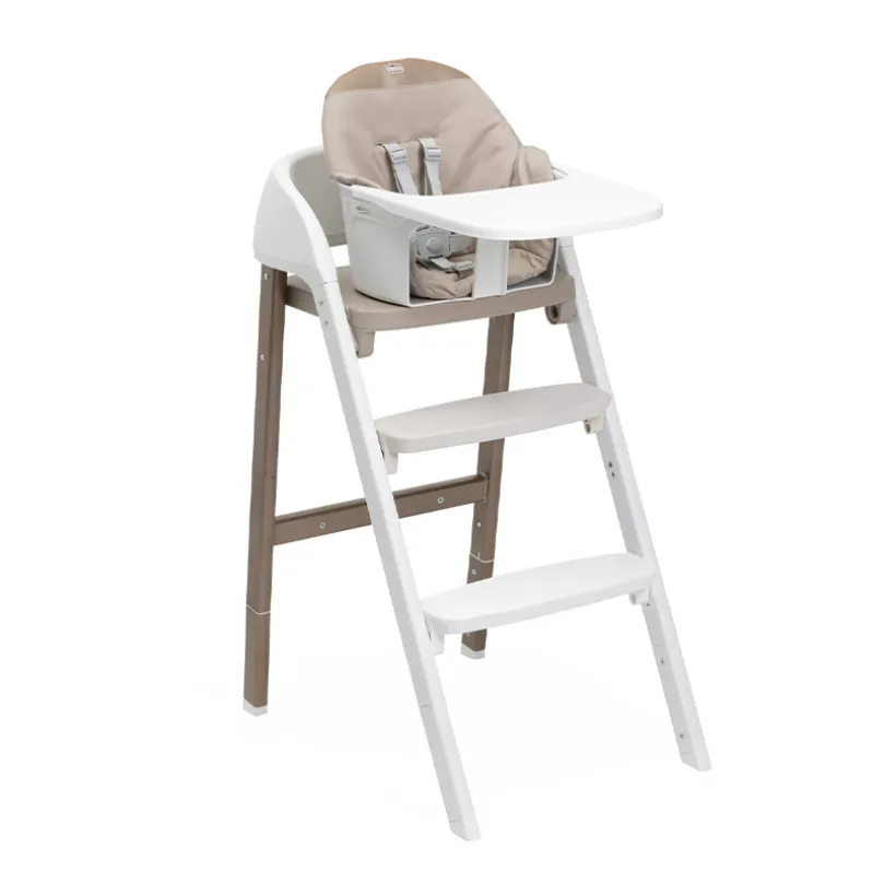 Chaise-haute évolutive Crescendo Up Pearl Cooper 6M+