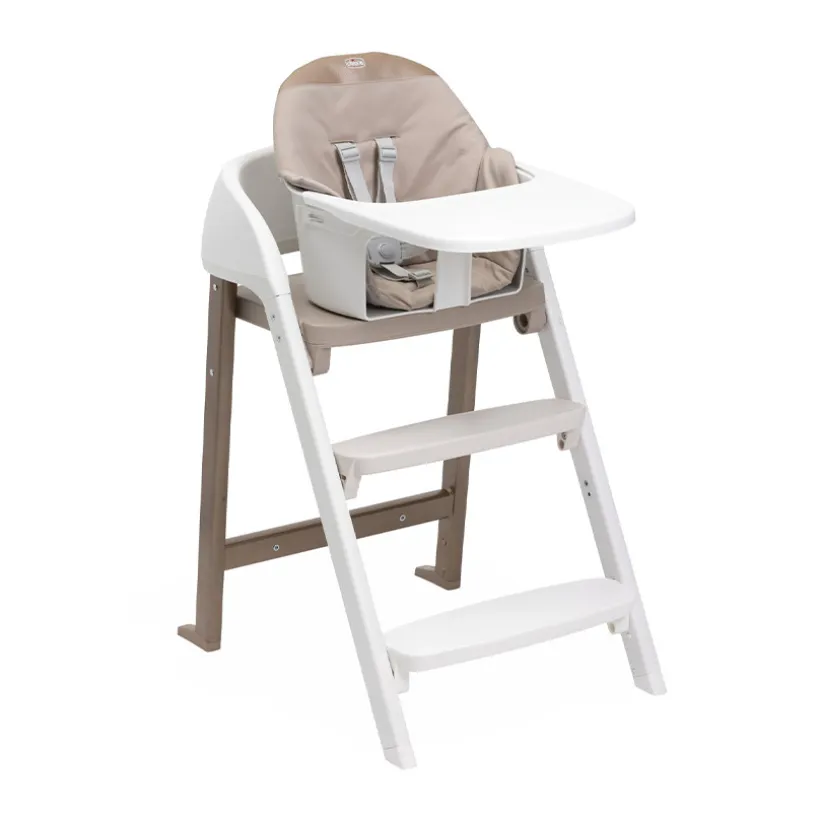 Chaise-haute évolutive Crescendo Up Pearl Cooper 6M+