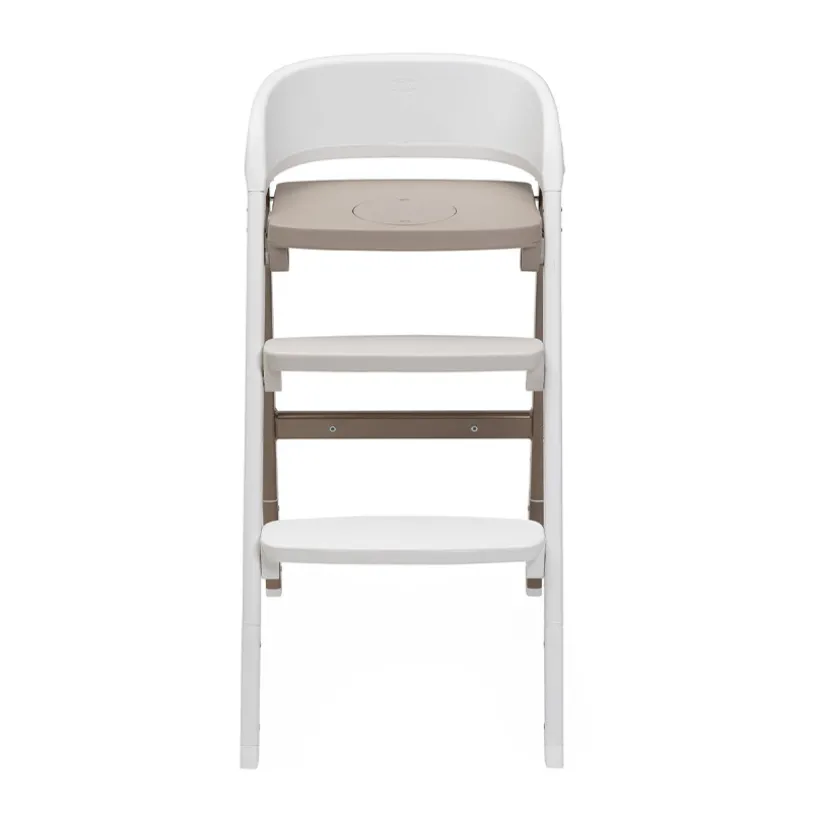 Chaise-haute évolutive Crescendo Up Pearl Cooper 6M+