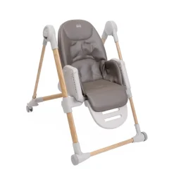 Chaise-haute évolutive Polly Armonia scandinavian