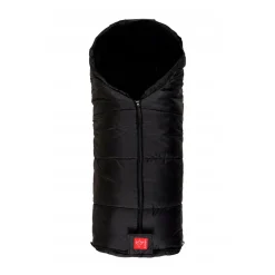 Chancelière doublée polaire Thermo Aktion noir
