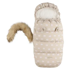 Chancelière déperlante universelle Beige Eléphant