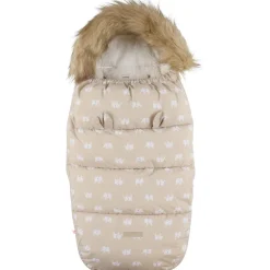 Chancelière déperlante universelle Beige Eléphant