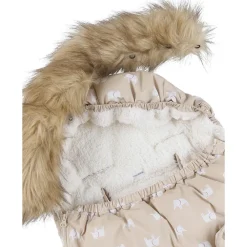 Chancelière déperlante universelle Beige Eléphant