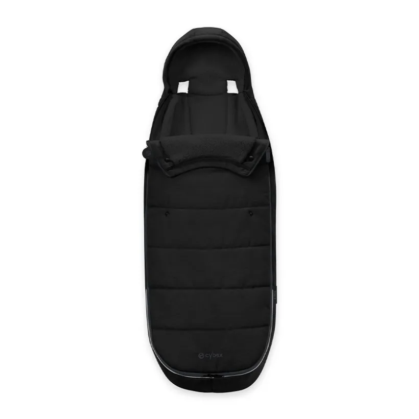 Chancelière Gold black