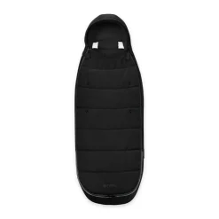 Chancelière Gold black