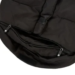 Chancelière pour poussette Noir/Beige