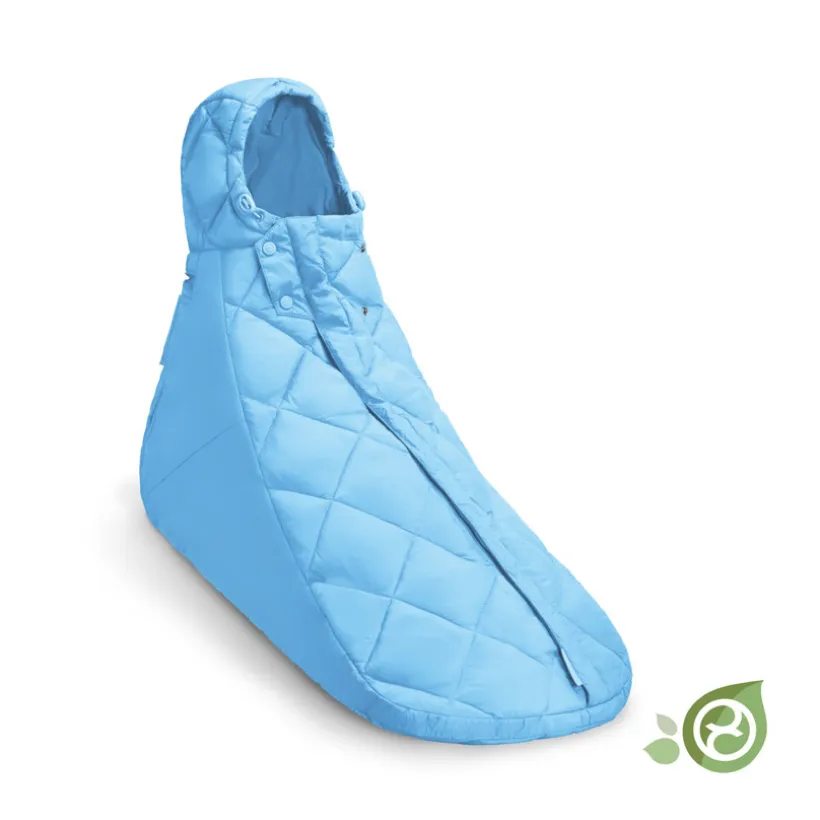 Chancelière pour poussette Snogga Mini 2 Beach Blue
