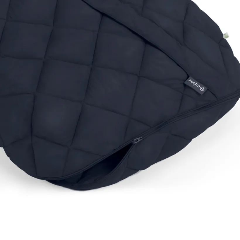 Chancelière pour poussette Snøgga 2 Ocean Blue
