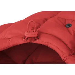 Chancelière pour poussette Snogga Mini 2 Hibiscus Red