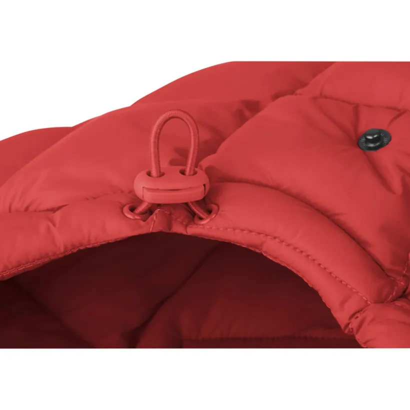Chancelière pour poussette Snogga Mini 2 Hibiscus Red
