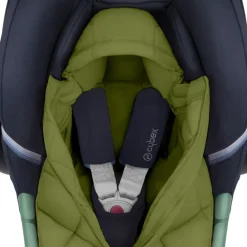Chancelière Snogga Mini 2 Nature Green