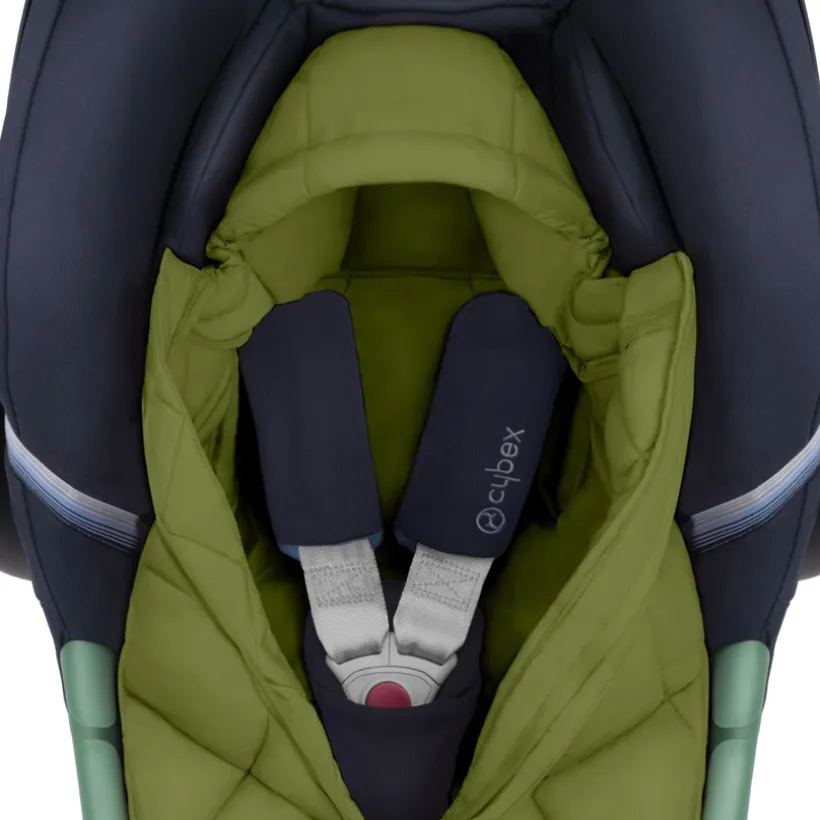 Chancelière Snogga Mini 2 Nature Green