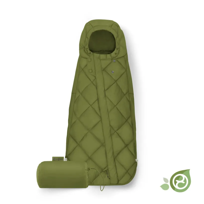Chancelière Snogga Mini 2 Nature Green