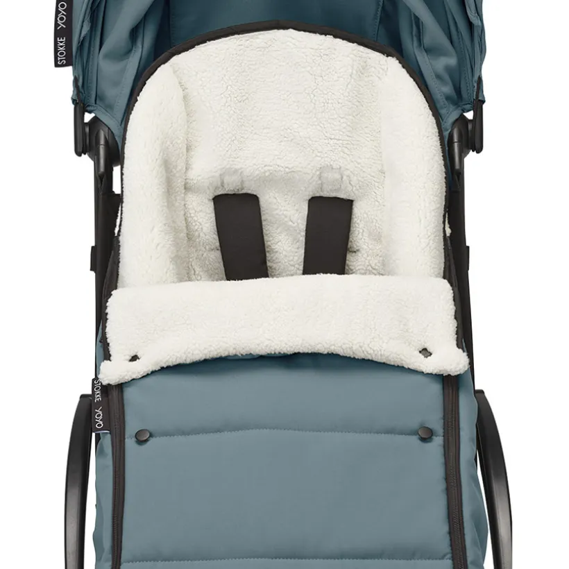 Chancelière Stokke® YOYO® - aqua