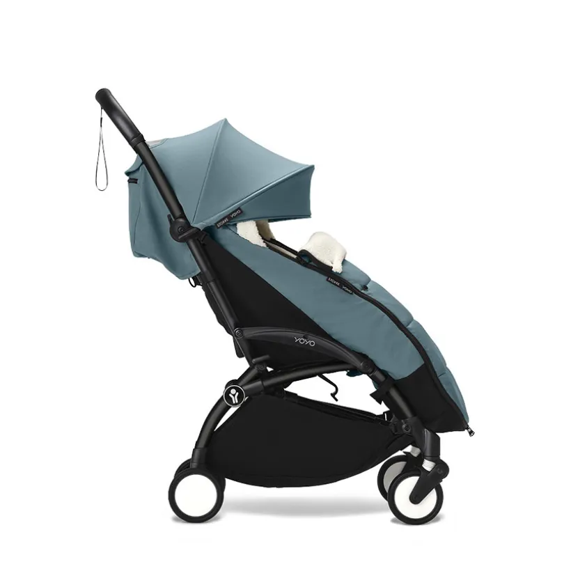 Chancelière Stokke® YOYO® - aqua