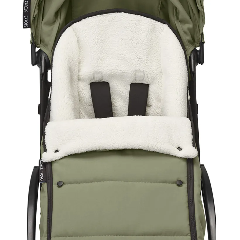 Chancelière Stokke® YOYO® - olive