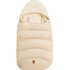 Chancelière universelle chaude doublée sherpa Nours beige