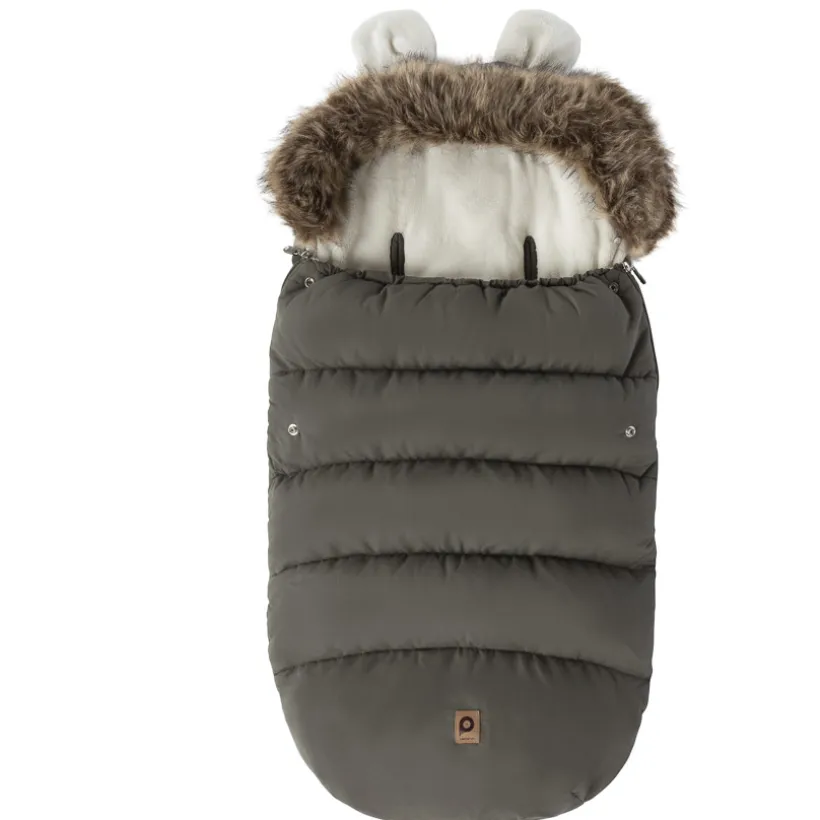 Chancelière universelle et imperméable Nours kaki