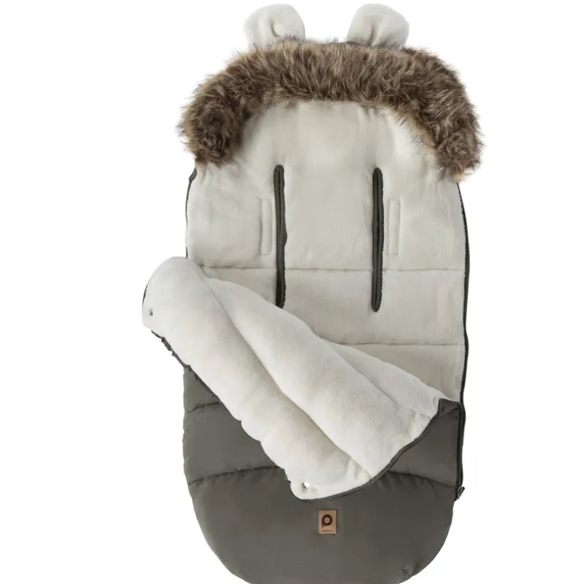 Chancelière universelle et imperméable Nours kaki