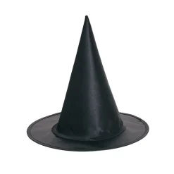 Chapeau de Sorcière - Noir