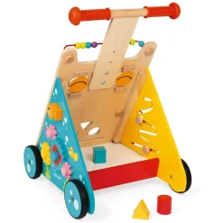 Chariot Multi-Activités Chat