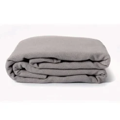 Écharpe de portage 4m60 - Gris vintage