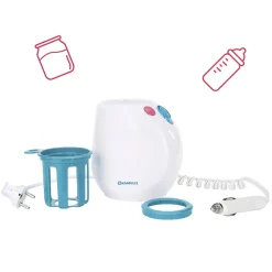Chauffe-biberon maison et voiture - Easy +
