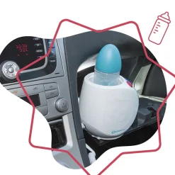 Chauffe-biberon maison et voiture - Easy +