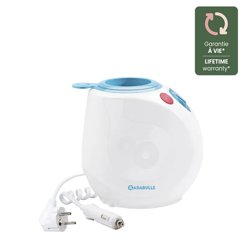 Chauffe-biberon maison et voiture - Easy +