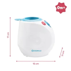 Chauffe-biberon maison et voiture - Easy +