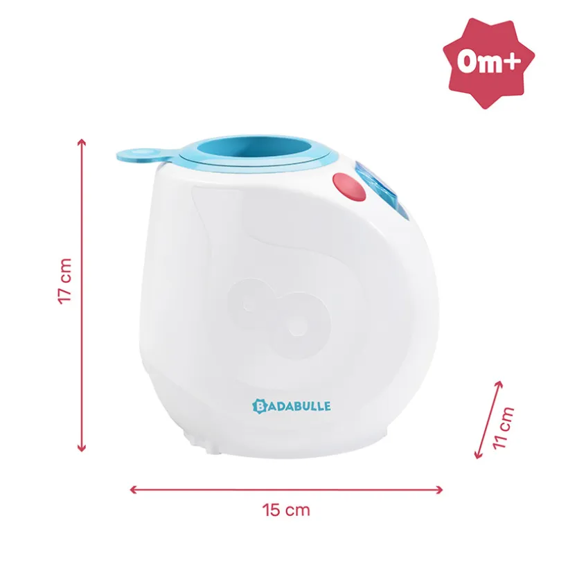 Chauffe-biberon maison et voiture - Easy +